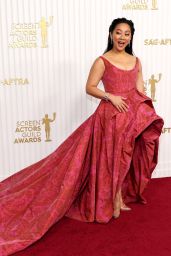 Stephanie Hsu – 2023 Screen Actors Guild Awards in Los Angeles