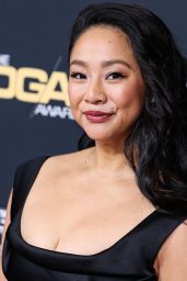 Stephanie Hsu – Directors Guild Of America Awards in Beverly Hills 02/18/2023