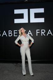 Stephanie Orlando - Elisabetta Franchi Fashion Show in Milan 02/25/2023
