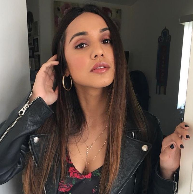 Summer Bishil 02/07/2023 • CelebMafia