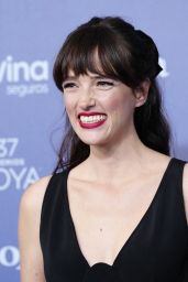 Susana Abaitua - 37th Goya Awards at FIBES Conference and Exhibition Centre in Seville 02/11/2023