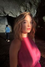 Sydney Sweeney - Armani: My Way Campaign January 2023 (part IV)