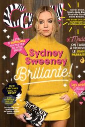 Sydney Sweeney - Cool Canada March 2023 Issue