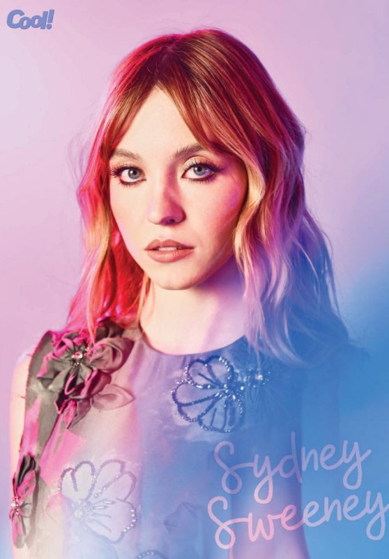 Sydney Sweeney - Cool Canada March 2023 Issue