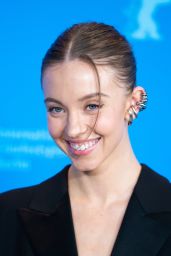 Sydney Sweeney - "Reality" Photocall and Press Conference at Berlin Film Festival 02/18/2023