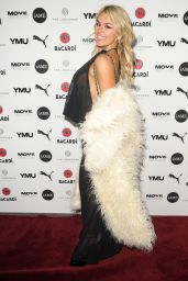 Tallia Storm - BACARDI x Manny Norte Brits After Party in London 02/11/2023