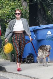 Tallulah Willis and Scout Willis - Out in los Angeles 02/03/2023