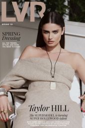Taylor Hill - LVR Magazine Spring 2023