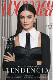 Taylor Hill - Madame Figaro February 2023