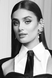 Taylor Hill - Madame Figaro February 2023