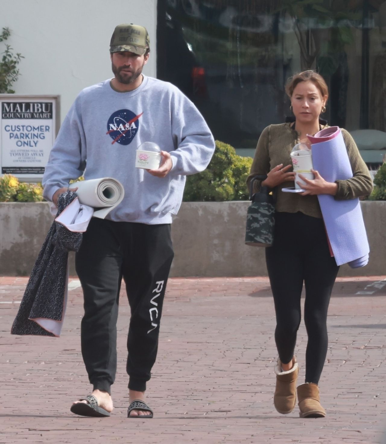 Tia Blanco - Out in Malibu 02/16/2023 • CelebMafia