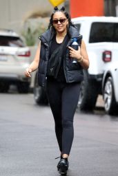 Tia Mowry - Out in Los Angeles 02/25/2023