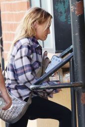 Tracy Anderson - Out in Studio City 02/21/2023