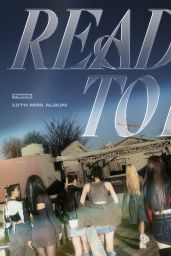 Twice - 12th Mini Album "Ready To Be" Teaser Photos 2023