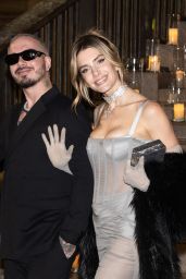 Valentina Ferrer – Dolce & Gabbana Show at Milan Fashion Week 02/25/2023