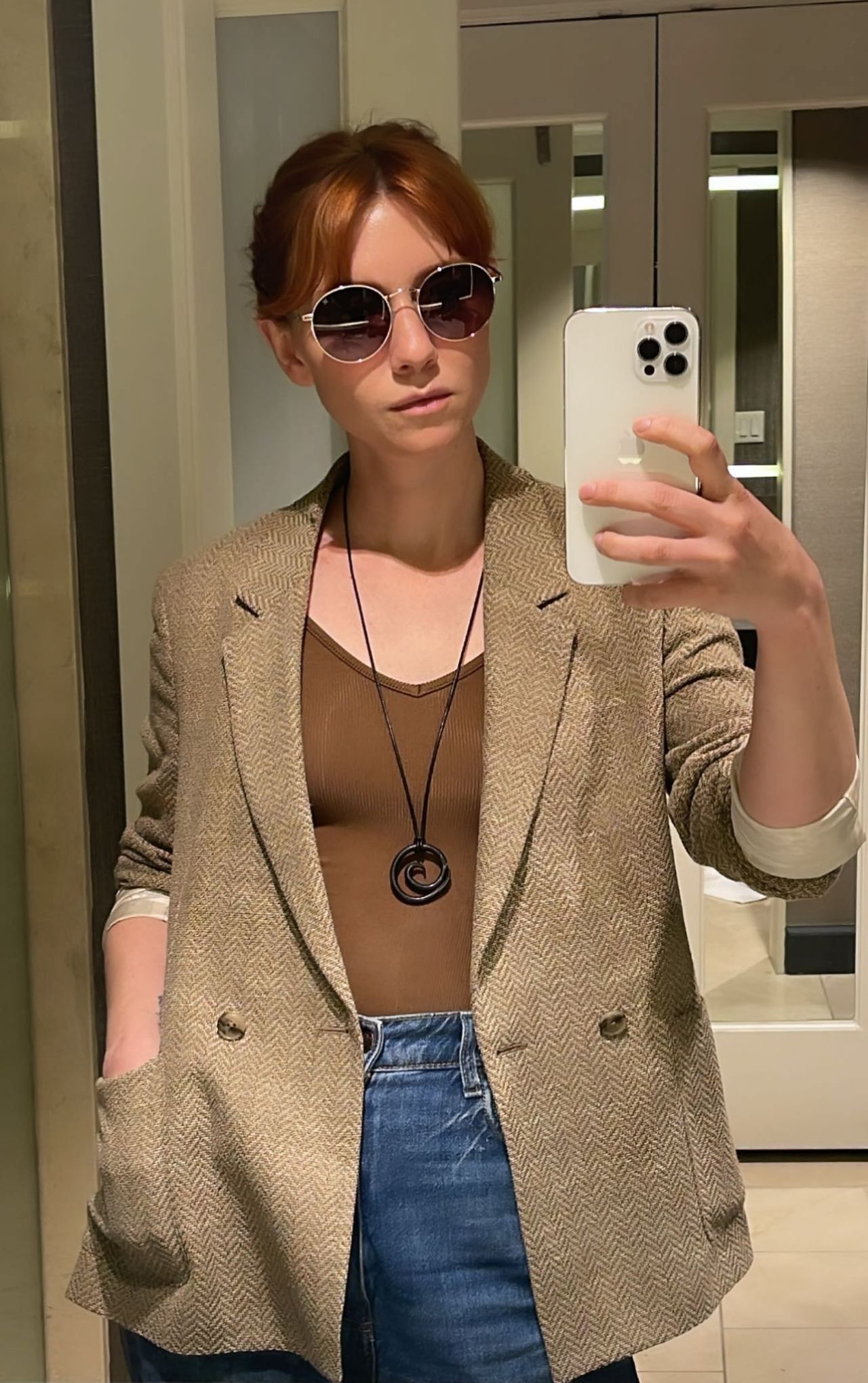 Valorie Curry 02/14/2023 • CelebMafia