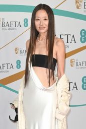 Vera Wang – EE BAFTA Film Awards 2023 in London 02/19/2023