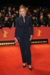 Veronica Ferres - "She Came to Me" Premiere at the Berlinale 02/16/2023