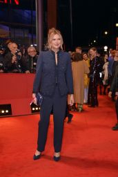 Veronica Ferres - "She Came to Me" Premiere at the Berlinale 02/16/2023
