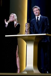Virginie Efira – 48th Cesar Film Awards in Paris 02/24/2023