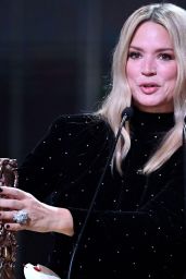 Virginie Efira – 48th Cesar Film Awards in Paris 02/24/2023