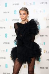 Wallis Day – EE British Academy Film Awards 2023 Vanity Fair Rising Star BAFTAs Pre-party in London 02/02/2023