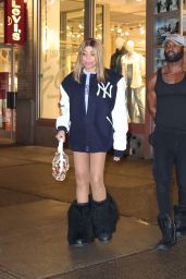 Wendy Williams - Out in New York 02/22/2023