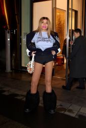 Wendy Williams - Out in New York 02/22/2023