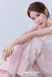 Yoo In Na - Photo Shoot for Marie Claire Magazine March 2023