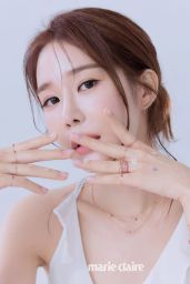 Yoo In Na - Photo Shoot for Marie Claire Magazine March 2023