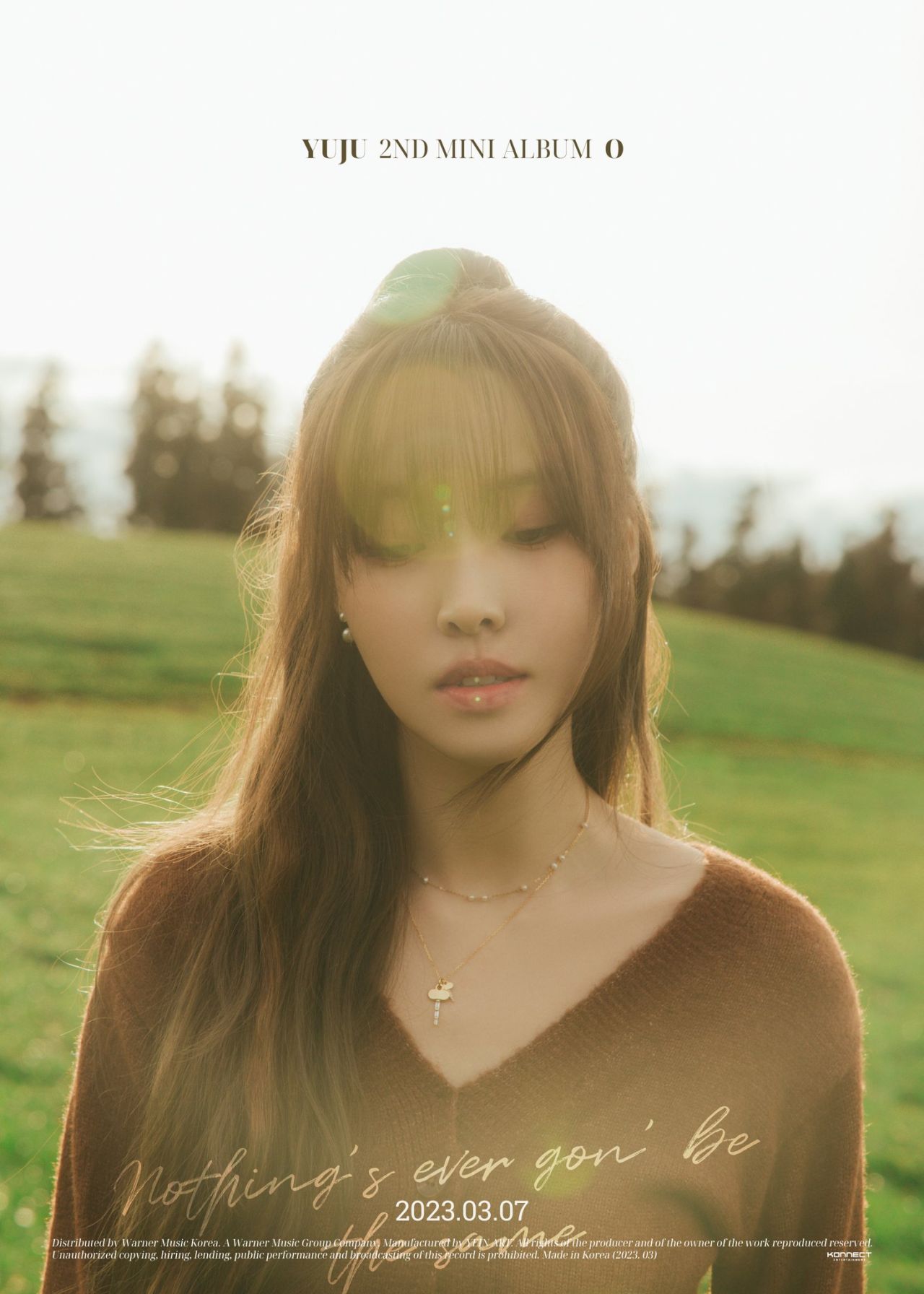 YUJU - 2nd Mini Album Teaser 2023 • CelebMafia