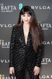 Zara Martin – BAFTA Nominees’ Party in London 02/18/2023