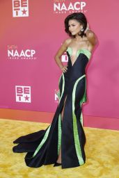 Zendaya Coleman – 54th NAACP Image Awards in Los Angeles 02/25/2023