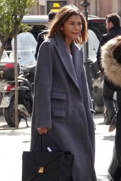 Zendaya - Leaving the Eden Hotel in Rome 02/14/2023 • CelebMafia