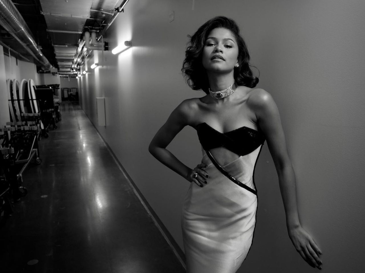 Zendaya SAG Awards Photo Shoot February 2023 CelebMafia   Zendaya Sag Awards Photo Shoot February 2023 0 