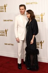 Zoe Kazan – 2023 Screen Actors Guild Awards in Los Angeles