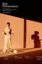 Zoë Kravitz - W Magazine January 2023 Issue