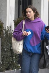 Addison Rae - Out Shopping in Toronto 03/13/2023