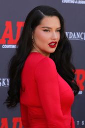 Adriana Lima – “Air” World Premiere in Los Angeles 03/27/2023