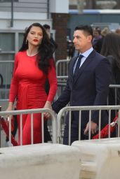 Adriana Lima – Arrives at World Premiere of “AIR” in Westwood 03/27/2023