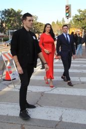 Adriana Lima – Arrives at World Premiere of “AIR” in Westwood 03/27/2023