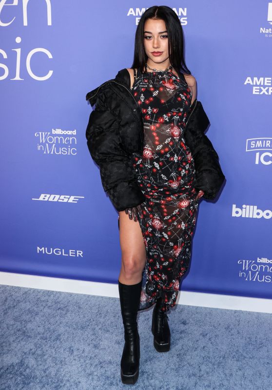 Alaina Castillo – 2023 Billboard Women in Music Awards in Los Angeles