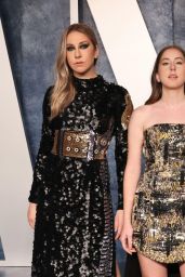 Alana, Este and Danielle Haim – Vanity Fair Oscar Party in Beverly Hills 03/12/2023