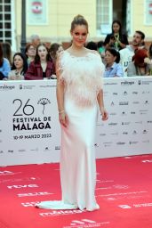 Alejandra Onieva – Malaga Film Festival Opening Gala 03/10/2023