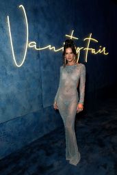 Alessandra Ambrosio – 2023 Vanity Fair Oscar Party in Beverly Hills