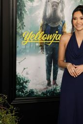 Alexa Barajas – “Yellowjackets” Season 2 Premiere in Hollywood 03/22/2023