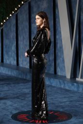 Alexandra Daddario – 2023 Vanity Fair Oscar Party in Beverly Hills