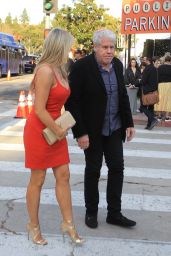 Allison Dunbar and Ron Perlman – Arrives at World Premiere of “AIR” in Westwood 03/27/2023