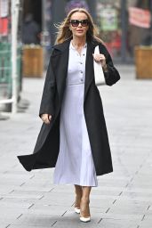 Amanda Holden - Out in London 03/02/2023