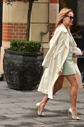 Amanda Holden – Out in London 03/06/2023